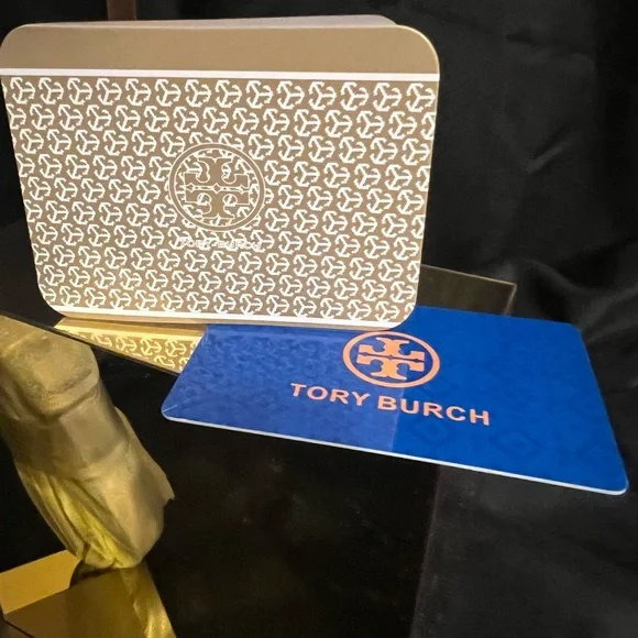 Tory Burch Thea Mini Satchel in Soft Pebbled Pink Leather with Tassels NWT - Picture 13 of 16